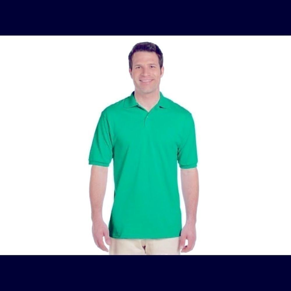 🌿Men’s Gioberti Polo shirts casual short sleeve
